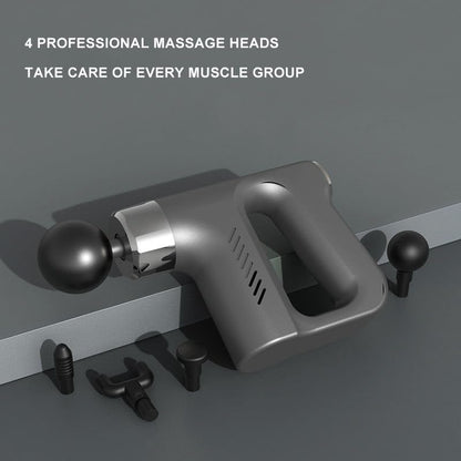 LAWRANT - Facial Massage Gun for Skin Care, Deep Vibration Face Massager for Relaxation, Rejuvenation & Everyday Skin Care