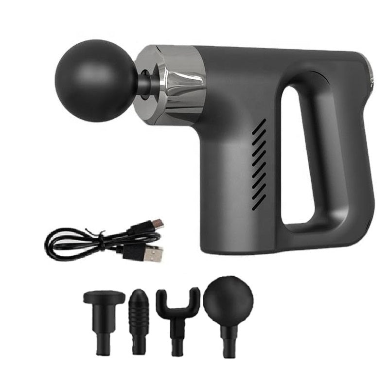 LAWRANT - Facial Massage Gun for Skin Care, Deep Vibration Face Massager for Relaxation, Rejuvenation & Everyday Skin Care