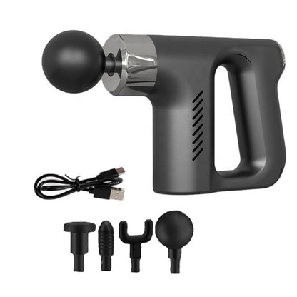 LAWRANT - Facial Massage Gun for Skin Care, Deep Vibration Face Massager for Relaxation, Rejuvenation & Everyday Skin Care