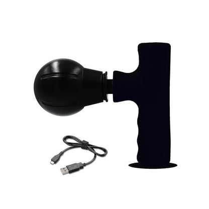 LAWRANT - Mini Massage Gun, Powerful Fascial Gun Portable Deep Tissue Percussion Muscle Back Head Massager