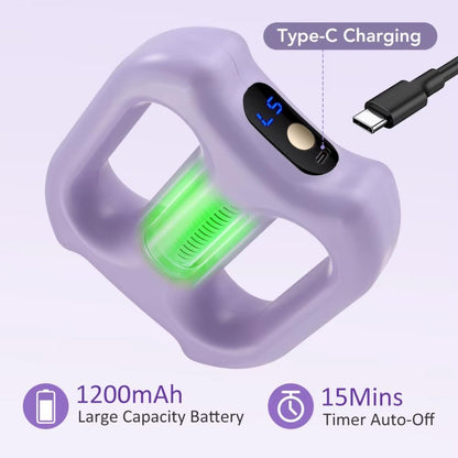 LAWRANT - Electric Full-Body Deep Tissue Fascia Massage & Muscle Recovery Device