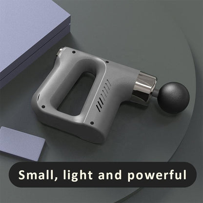 LAWRANT - Facial Massage Gun for Skin Care, Deep Vibration Face Massager for Relaxation, Rejuvenation & Everyday Skin Care