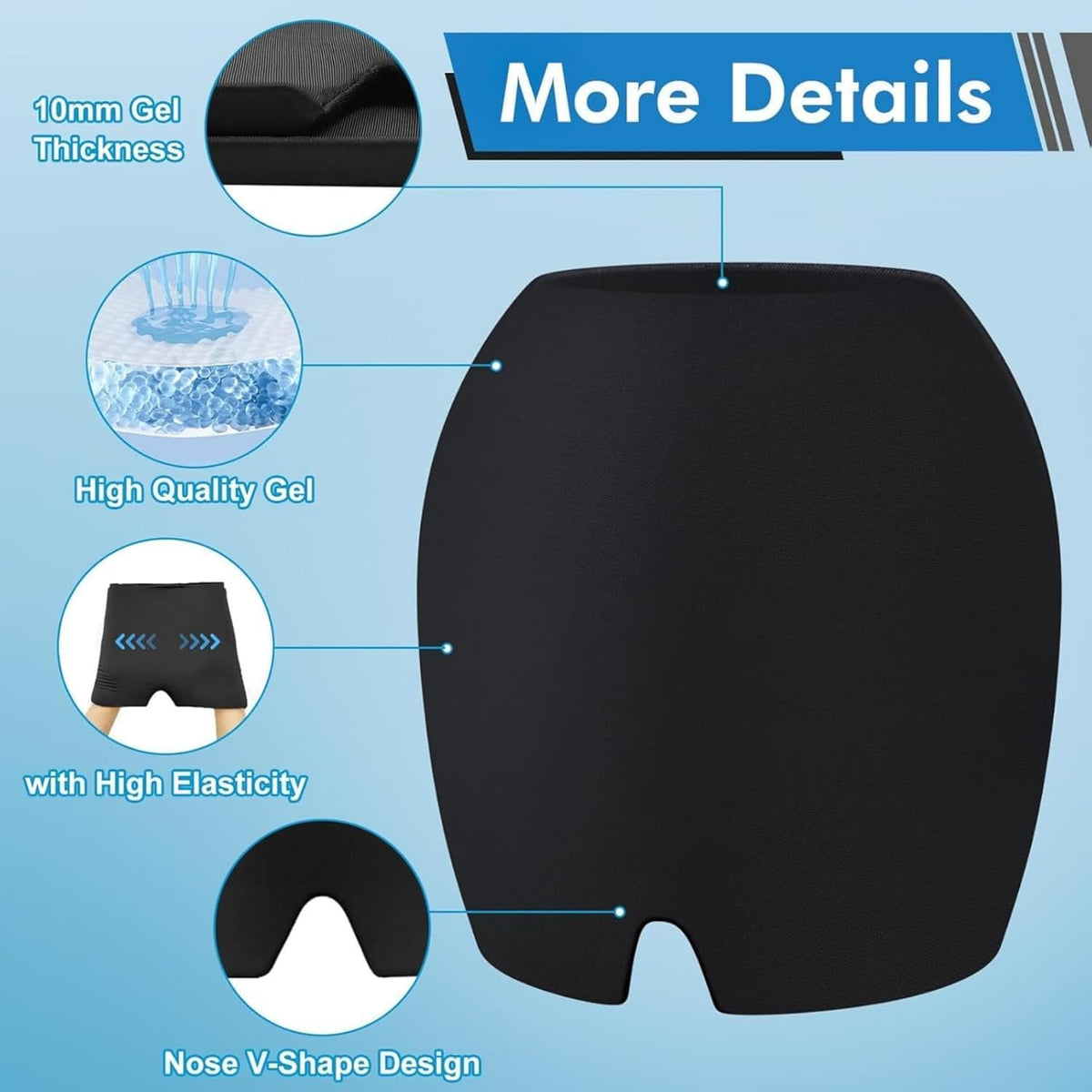 LAWRANT - 2-in-1 Full-Cover & Half-Cover Sleep, Relaxation & Light-Blocking Eye Mask