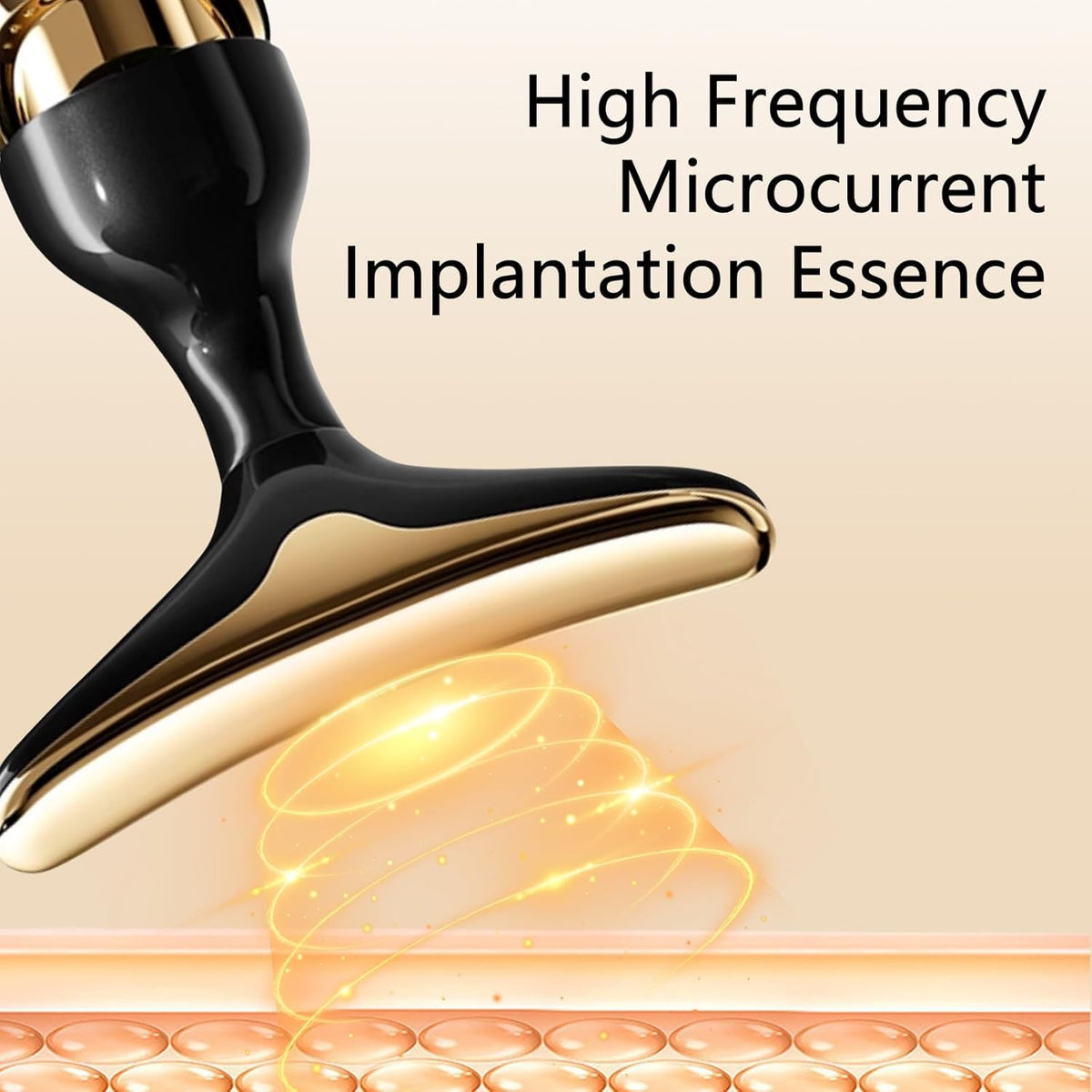 LAWRANT - 3-in-1 Face Massager for Women Anti Wrinkle & Aging Facial and Neck Massage Kit