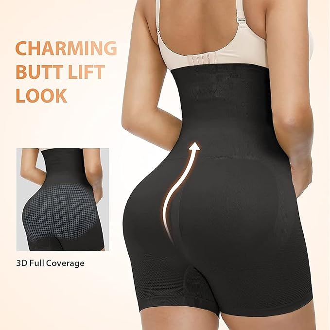 LAWRANT - Women's Tummy Tucker High Waist Shapewear
