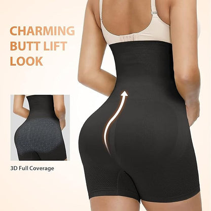 LAWRANT - Women's Tummy Tucker High Waist Shapewear