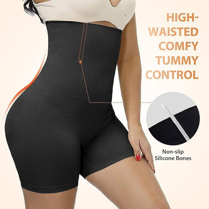 LAWRANT - Women's Tummy Tucker High Waist Shapewear