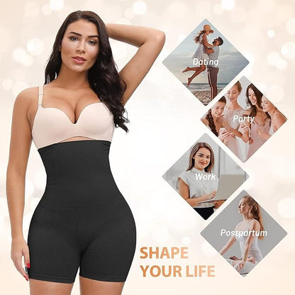 LAWRANT - Women's Tummy Tucker High Waist Shapewear