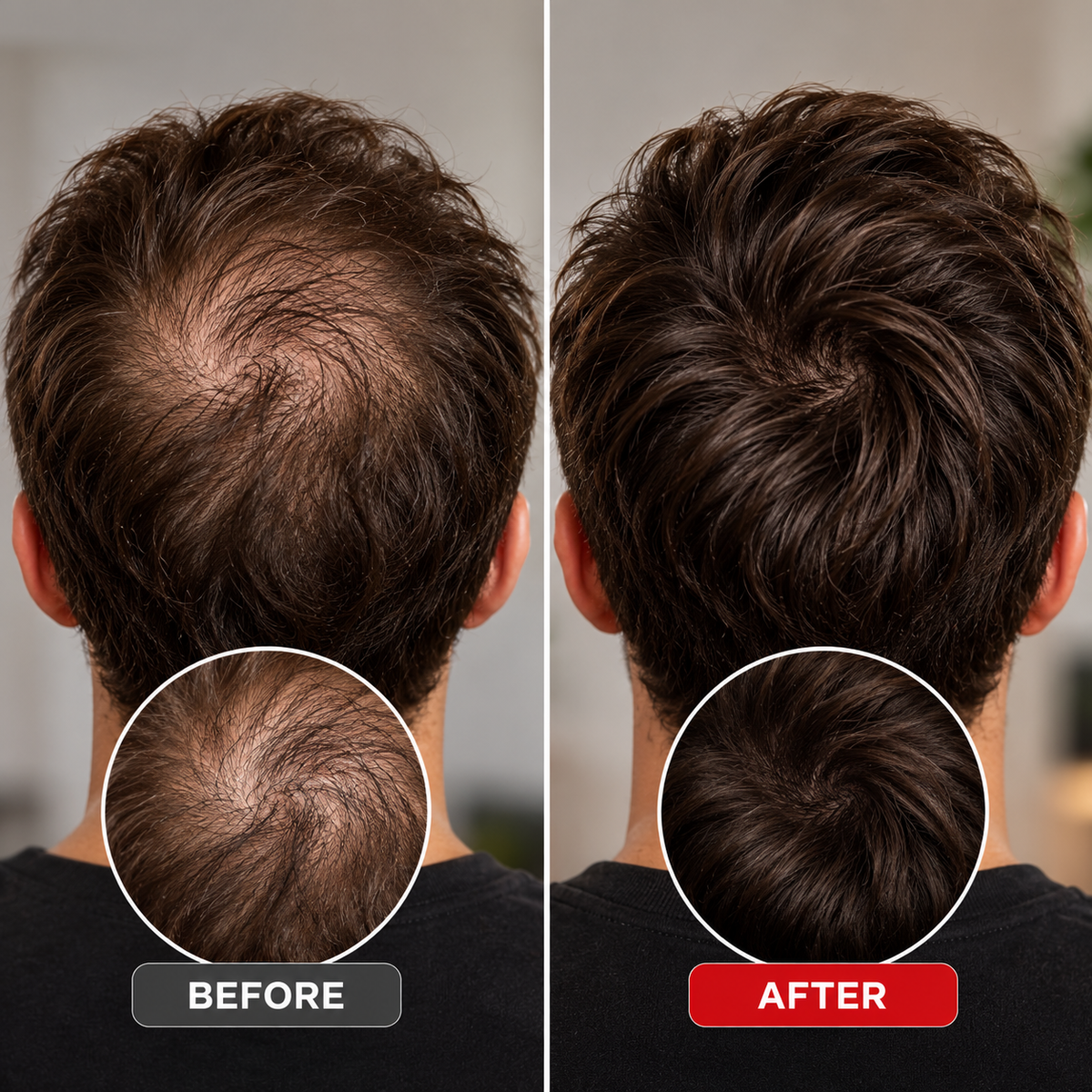 Lawrant Red Light Therapy Hair Growth Cap – LED Scalp Care & Hair Growth Support
