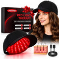 Lawrant - Red Light Hair Growth Cap  -Give Your Hair & Scalp Some Extra Care!