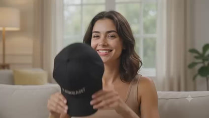 Lawrant - Red Light Hair Growth Cap  -Give Your Hair & Scalp Some Extra Care!